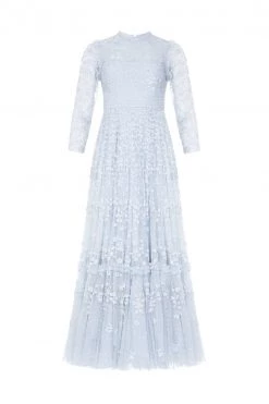 Needle & Thread Holding LTD Margot Ankle Gown