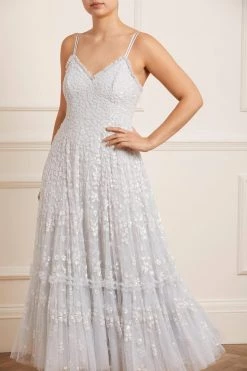 Needle & Thread Holding LTD All - Womenswear Margot Cami Ankle Gown