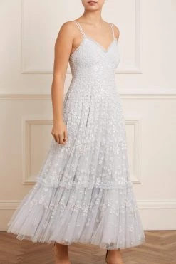 Needle & Thread Holding LTD All - Womenswear Margot Cami Ankle Gown