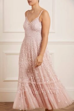 Needle & Thread Holding LTD All - Womenswear Margot Cami Ankle Gown