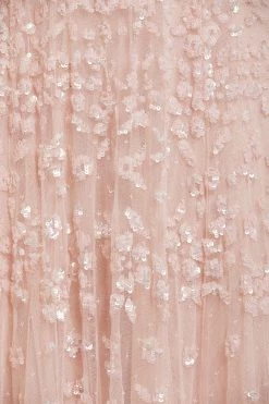 Needle & Thread Holding LTD All - Womenswear Margot Cami Ankle Gown 16 Needle & Thread Holding LTD All - Womenswear Margot Cami Ankle Gown