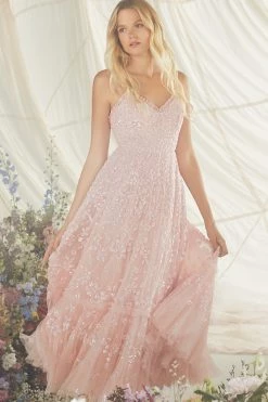 Needle & Thread Holding LTD All - Womenswear Margot Cami Ankle Gown 19 Needle & Thread Holding LTD All - Womenswear Margot Cami Ankle Gown