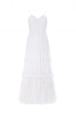 Needle & Thread Holding LTD Margot Cami Ankle Gown All - Womenswear