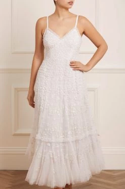 Needle & Thread Holding LTD Margot Cami Ankle Gown All - Womenswear 11 Needle & Thread Holding LTD Margot Cami Ankle Gown All - Womenswear