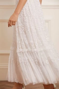 Needle & Thread Holding LTD Margot Cami Ankle Gown All - Womenswear 13 Needle & Thread Holding LTD Margot Cami Ankle Gown All - Womenswear