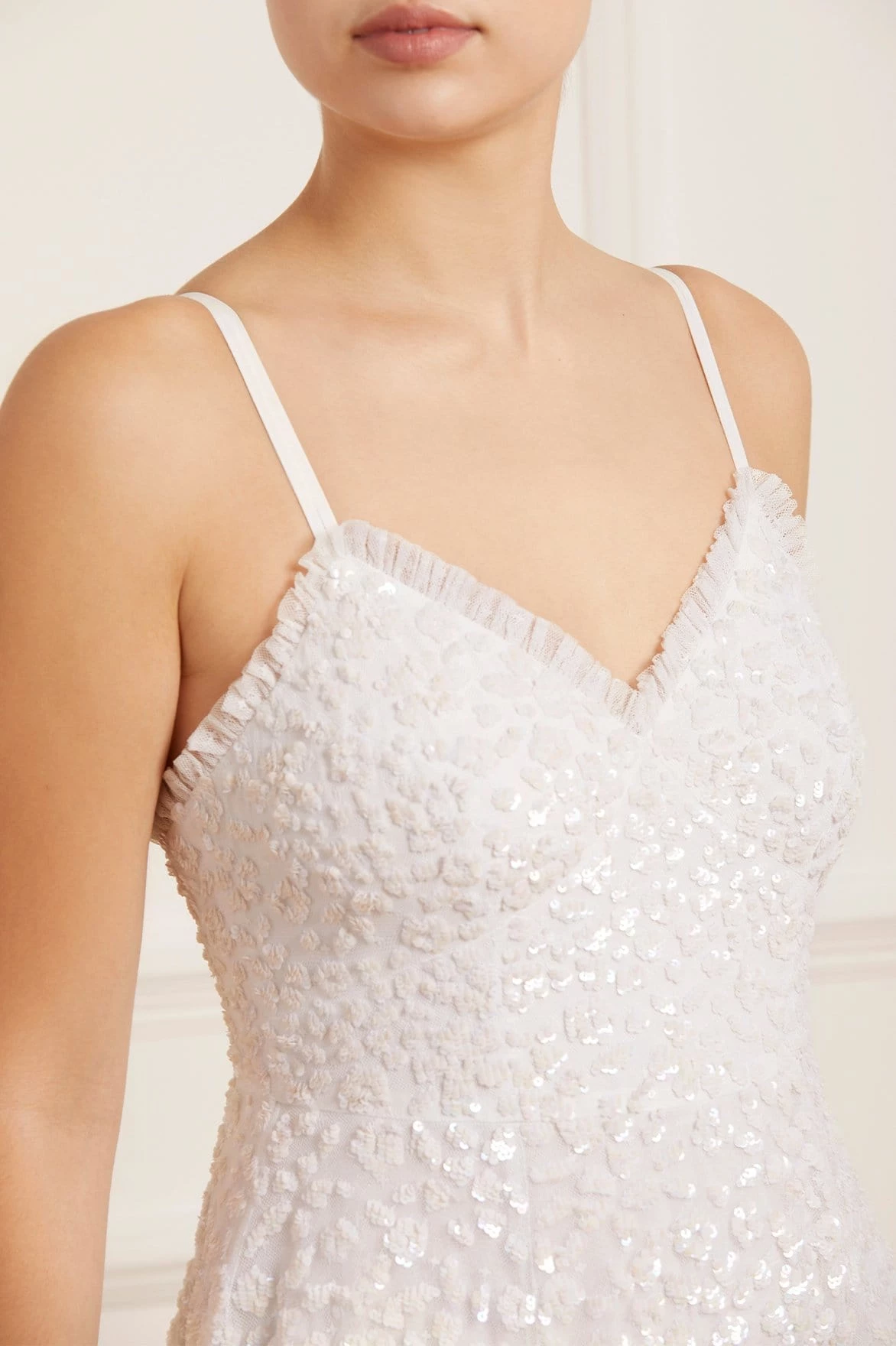 Needle & Thread Holding LTD Margot Cami Ankle Gown All - Womenswear 7 Needle & Thread Holding LTD Margot Cami Ankle Gown All - Womenswear