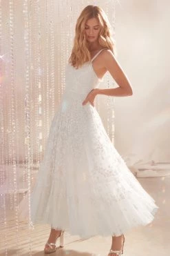 Needle & Thread Holding LTD Margot Cami Ankle Gown All - Womenswear 17 Needle & Thread Holding LTD Margot Cami Ankle Gown All - Womenswear