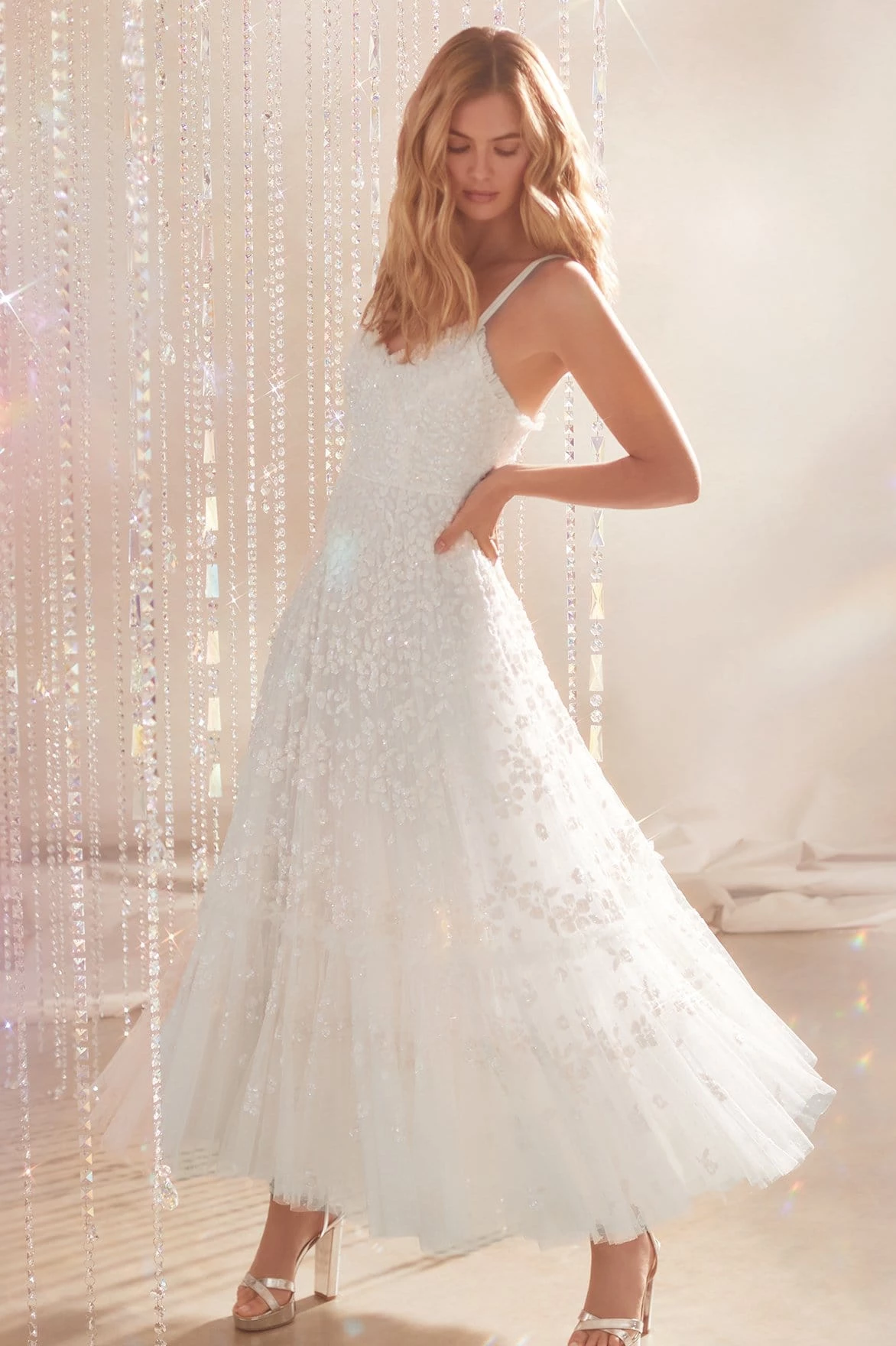 Needle & Thread Holding LTD Margot Cami Ankle Gown All - Womenswear 9 Needle & Thread Holding LTD Margot Cami Ankle Gown All - Womenswear