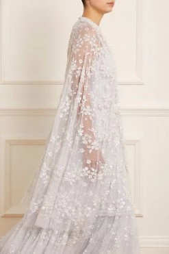 Needle & Thread Holding LTD Margot Midaxi Cape