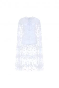 Needle & Thread Holding LTD Margot Midaxi Cape