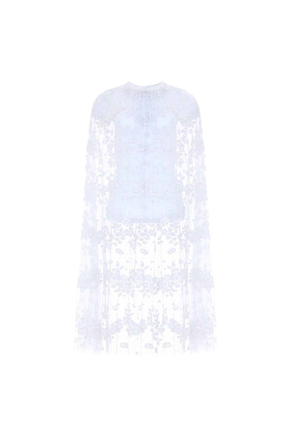 Needle & Thread Holding LTD Margot Midaxi Cape 2 Needle & Thread Holding LTD Margot Midaxi Cape