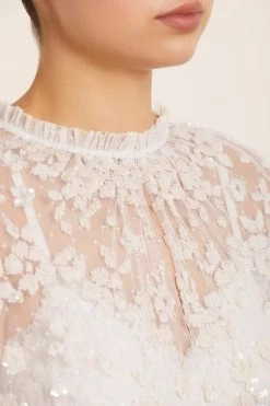 Needle & Thread Holding LTD Margot Midaxi Cape All - Womenswear