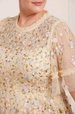 Needle & Thread Holding LTD Martha Ditsy Ankle Gown 12 Needle & Thread Holding LTD Martha Ditsy Ankle Gown