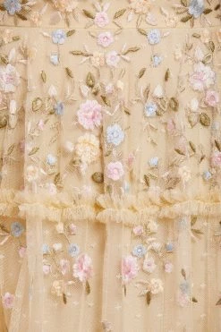 Needle & Thread Holding LTD Martha Ditsy Ankle Gown 13 Needle & Thread Holding LTD Martha Ditsy Ankle Gown