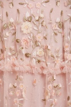 Needle & Thread Holding LTD All - Womenswear Martha Ditsy Ankle Gown