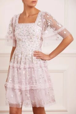 Needle & Thread Holding LTD All - Womenswear Martha Ditsy Mini Dress