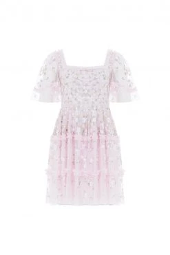 Needle & Thread Holding LTD All - Womenswear Martha Ditsy Mini Dress