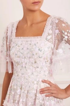 Needle & Thread Holding LTD All - Womenswear Martha Ditsy Mini Dress