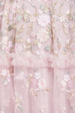 Needle & Thread Holding LTD All - Womenswear Martha Ditsy Mini Dress