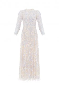 Needle & Thread Holding LTD Mary Rose Ankle Gown