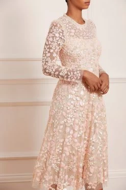 Needle & Thread Holding LTD Mary Rose Midaxi Dress