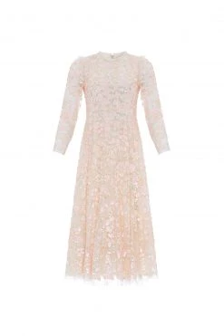 Needle & Thread Holding LTD Mary Rose Midaxi Dress