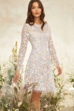 Needle & Thread Holding LTD Mary Rose Mini Dress 17 Needle & Thread Holding LTD Mary Rose Mini Dress