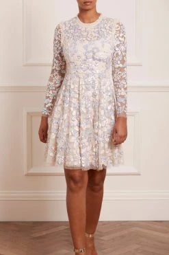 Needle & Thread Holding LTD Mary Rose Mini Dress 11 Needle & Thread Holding LTD Mary Rose Mini Dress