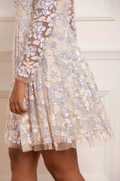 Needle & Thread Holding LTD Mary Rose Mini Dress 15 Needle & Thread Holding LTD Mary Rose Mini Dress