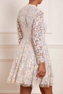 Needle & Thread Holding LTD Mary Rose Mini Dress 16 Needle & Thread Holding LTD Mary Rose Mini Dress