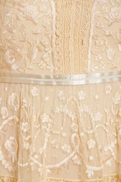 Needle & Thread Holding LTD Midsummer Lace Dress