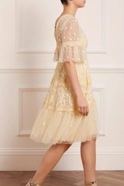 Needle & Thread Holding LTD Midsummer Lace Dress