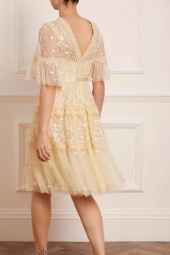 Needle & Thread Holding LTD Midsummer Lace Dress