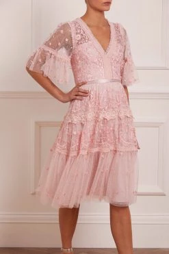 Needle & Thread Holding LTD All - Womenswear Midsummer Lace Dress