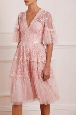Needle & Thread Holding LTD All - Womenswear Midsummer Lace Dress