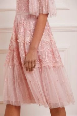 Needle & Thread Holding LTD All - Womenswear Midsummer Lace Dress