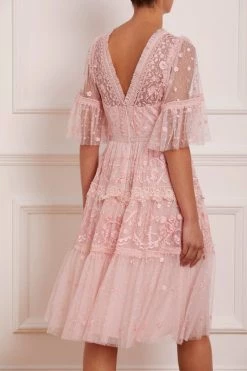 Needle & Thread Holding LTD All - Womenswear Midsummer Lace Dress