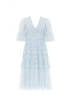 Needle & Thread Holding LTD Midsummer Lace Dress