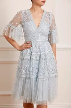 Needle & Thread Holding LTD Midsummer Lace Dress