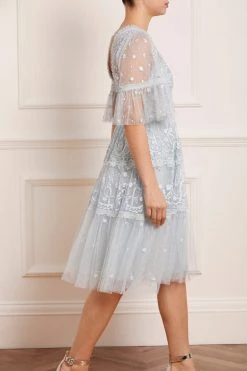 Needle & Thread Holding LTD Midsummer Lace Dress