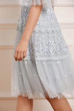 Needle & Thread Holding LTD Midsummer Lace Dress