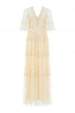 Needle & Thread Holding LTD All - Womenswear Midsummer Lace Gown