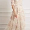 Needle & Thread Holding LTD Midsummer Lace Gown All - Womenswear
