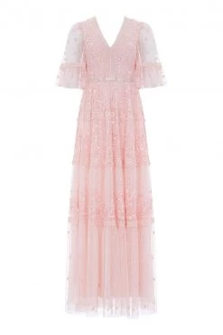 Needle & Thread Holding LTD Midsummer Lace Gown