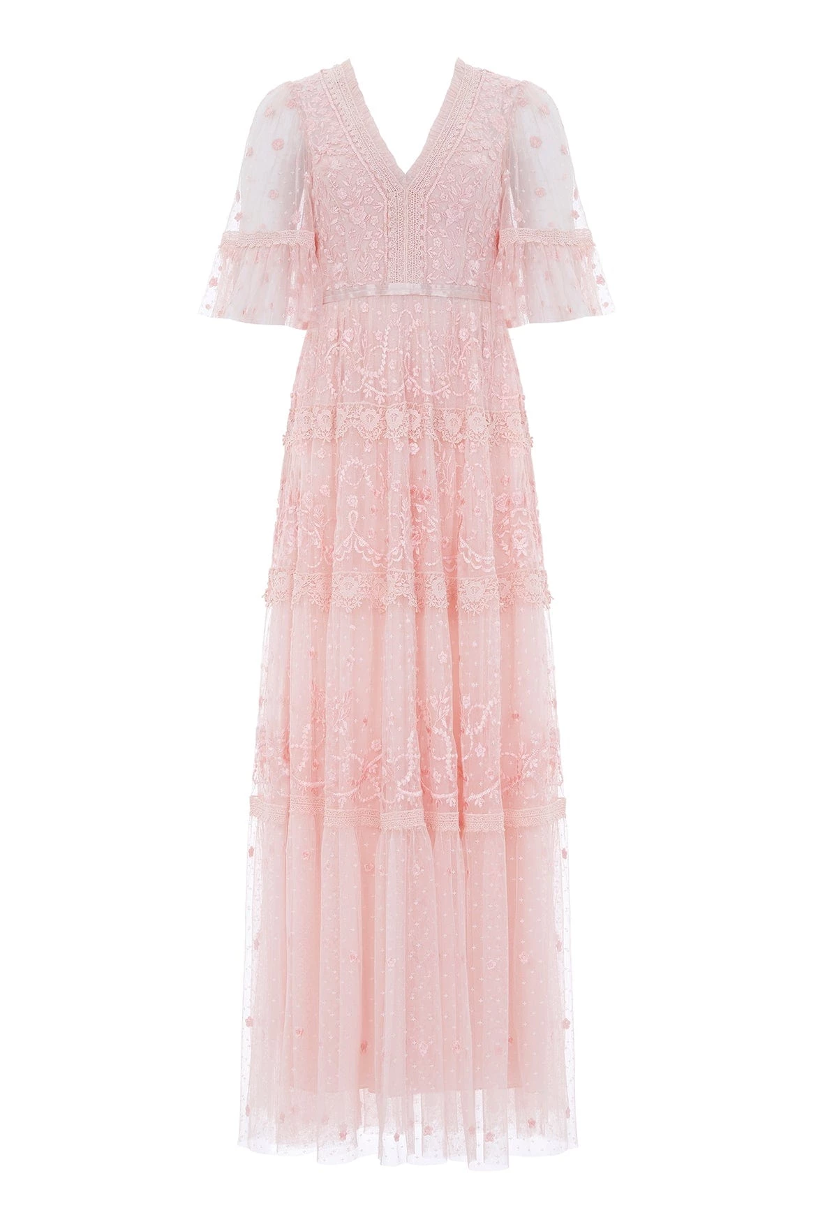 Needle & Thread Holding LTD Midsummer Lace Gown 2 Needle & Thread Holding LTD Midsummer Lace Gown