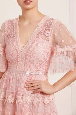 Needle & Thread Holding LTD Midsummer Lace Gown 12 Needle & Thread Holding LTD Midsummer Lace Gown