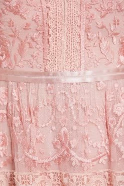 Needle & Thread Holding LTD Midsummer Lace Gown 13 Needle & Thread Holding LTD Midsummer Lace Gown