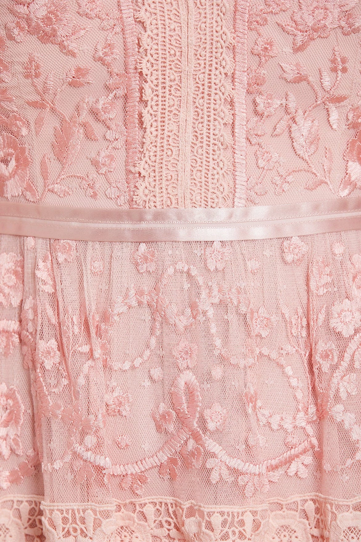 Needle & Thread Holding LTD Midsummer Lace Gown 5 Needle & Thread Holding LTD Midsummer Lace Gown