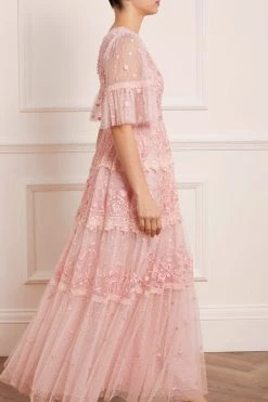 Needle & Thread Holding LTD Midsummer Lace Gown 14 Needle & Thread Holding LTD Midsummer Lace Gown