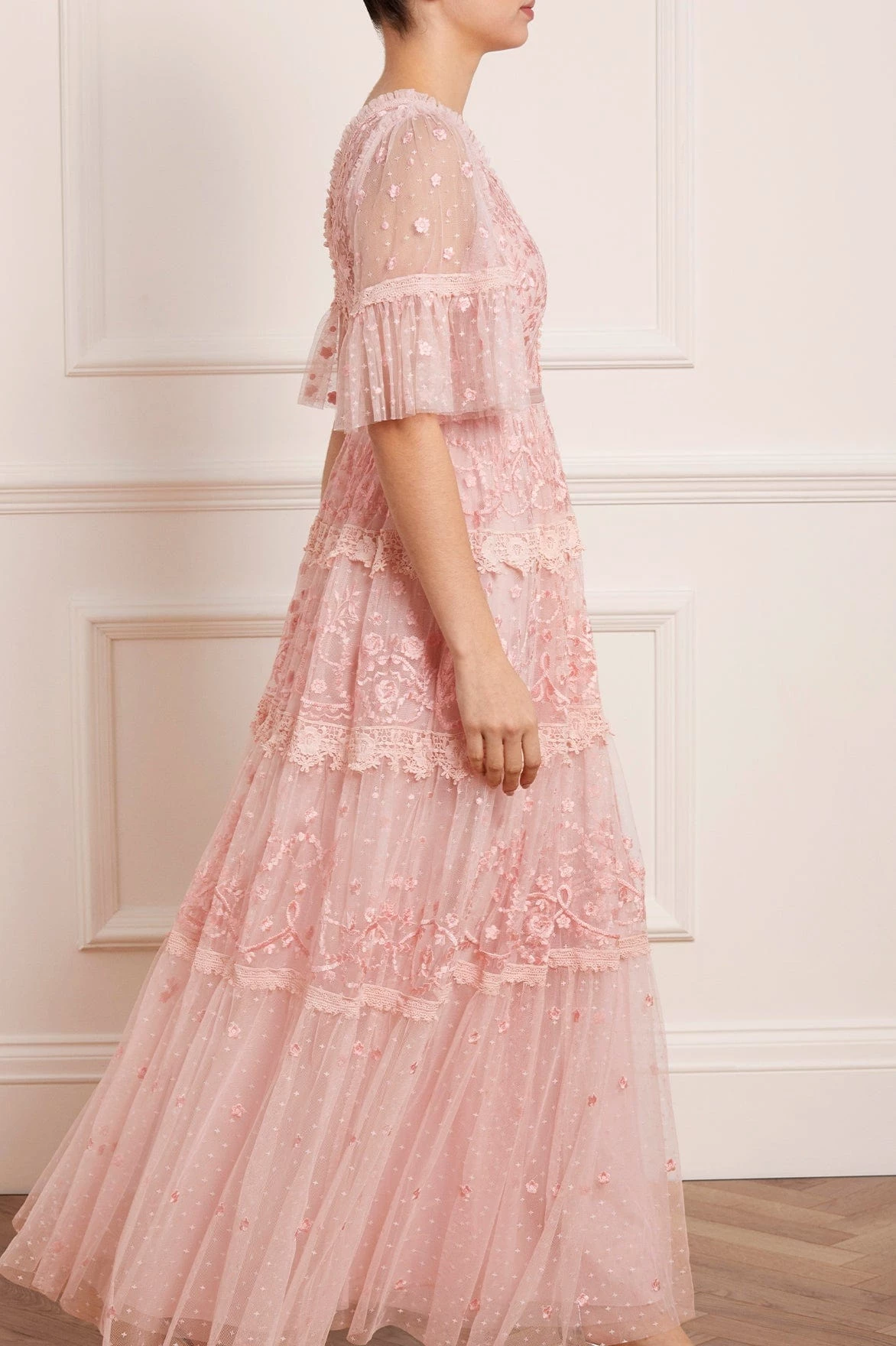 Needle & Thread Holding LTD Midsummer Lace Gown 6 Needle & Thread Holding LTD Midsummer Lace Gown